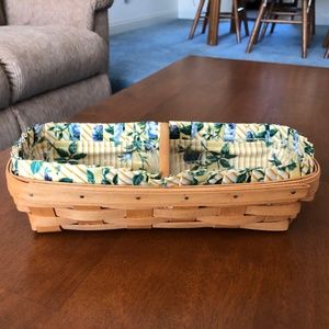 Longaberger 1996 Cracker Basket
